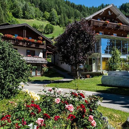 Appartementhaus Angerer - Feriendomizile Pichler Heiligenblut Buitenkant foto