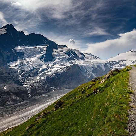 Appartementhaus Angerer - Feriendomizile Pichler Heiligenblut Buitenkant foto