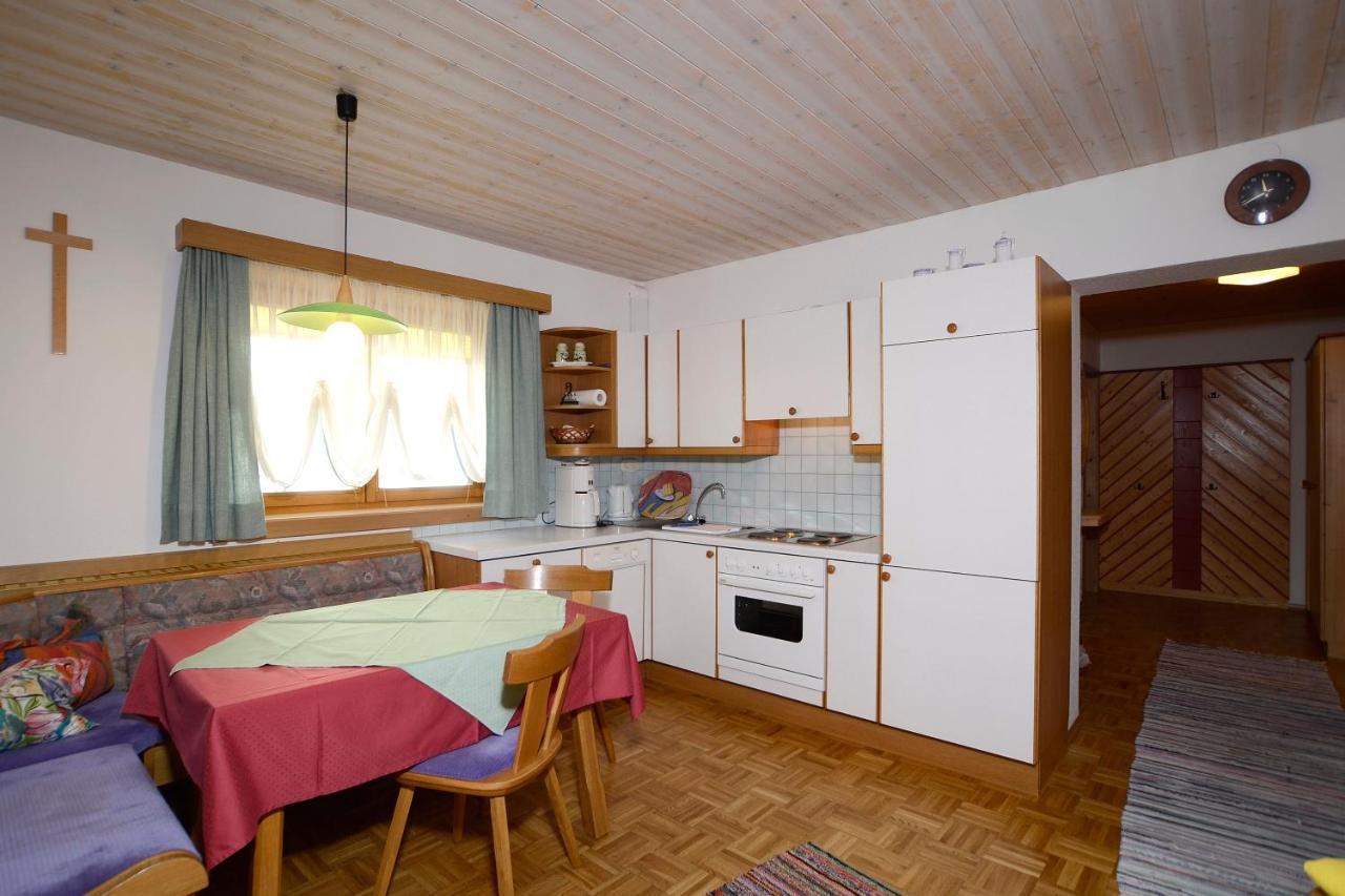 Appartementhaus Angerer - Feriendomizile Pichler Heiligenblut Buitenkant foto