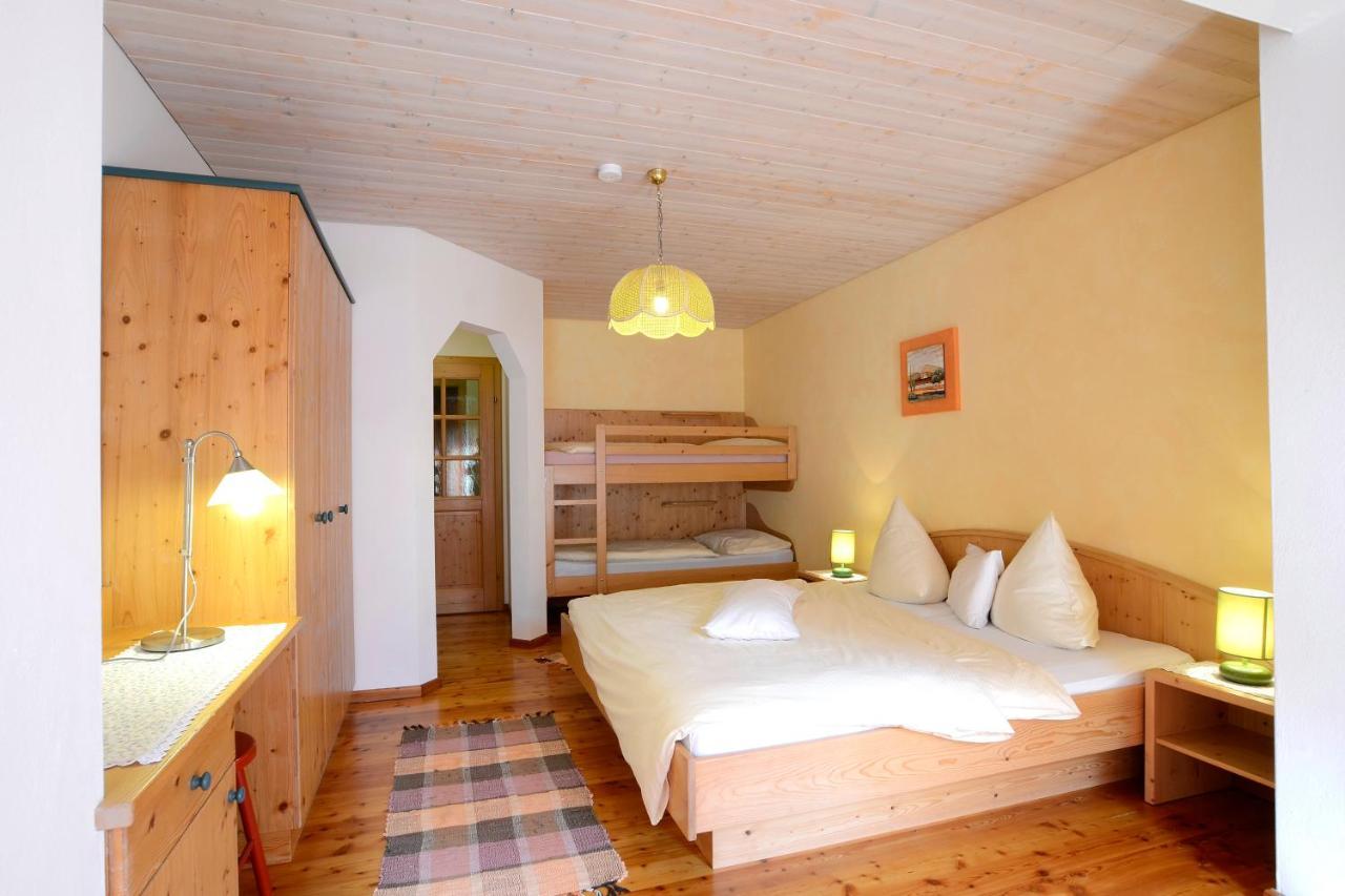Appartementhaus Angerer - Feriendomizile Pichler Heiligenblut Buitenkant foto