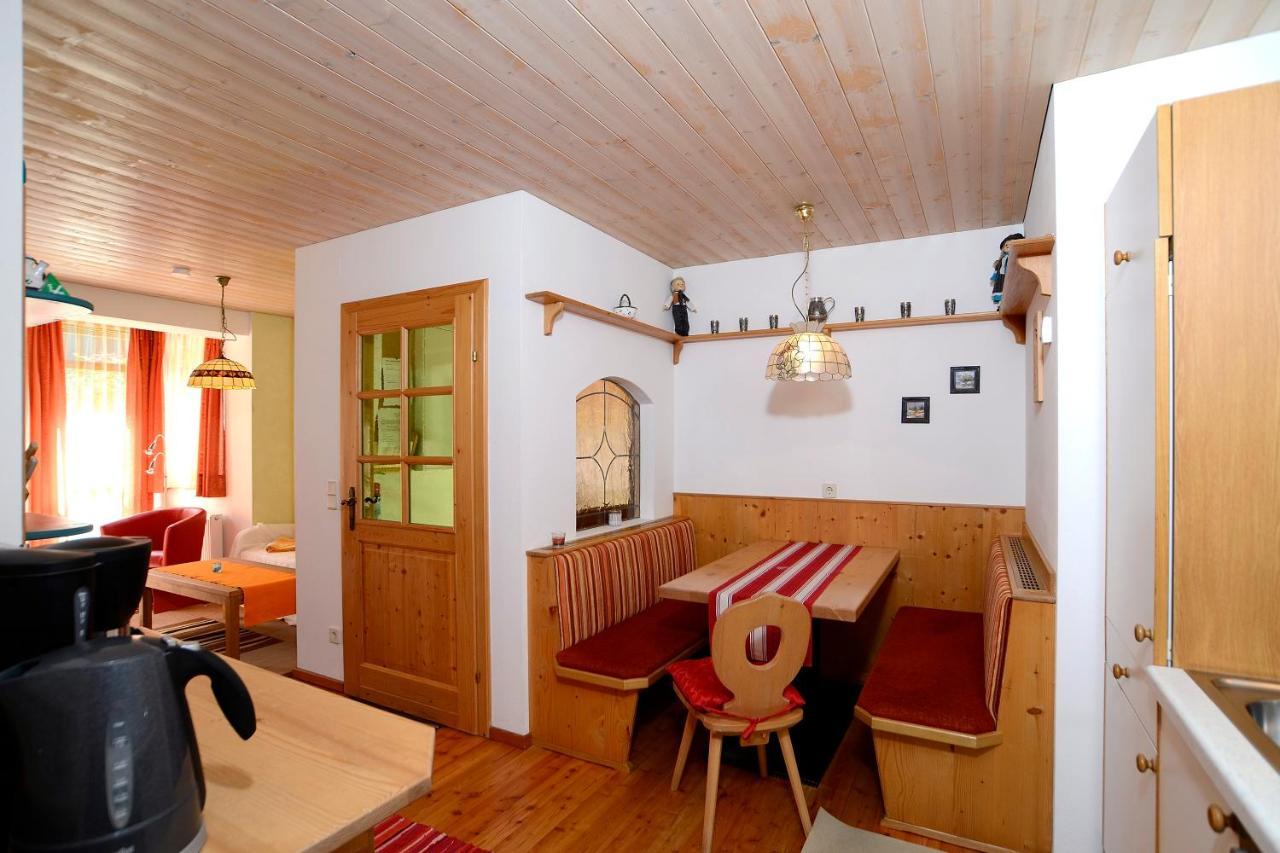 Appartementhaus Angerer - Feriendomizile Pichler Heiligenblut Buitenkant foto