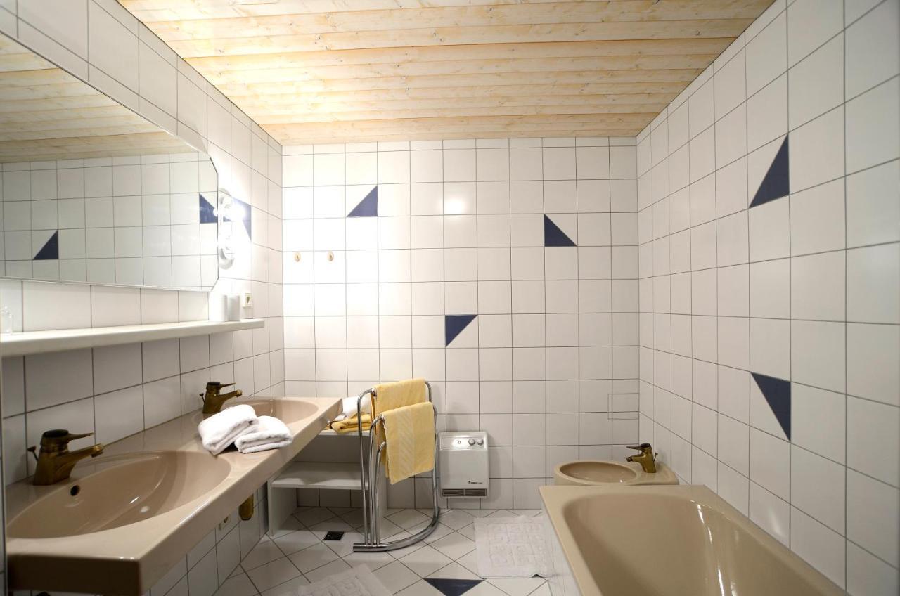 Appartementhaus Angerer - Feriendomizile Pichler Heiligenblut Buitenkant foto