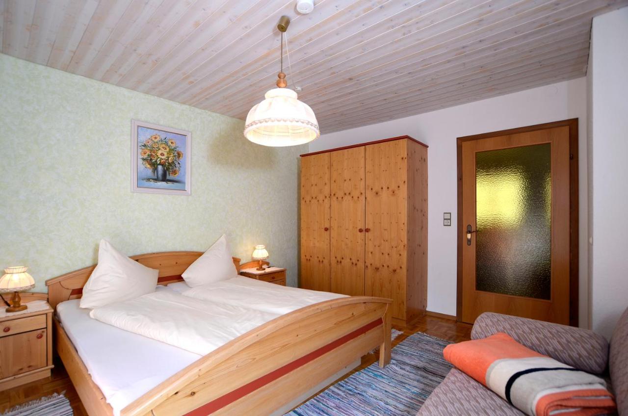 Appartementhaus Angerer - Feriendomizile Pichler Heiligenblut Buitenkant foto