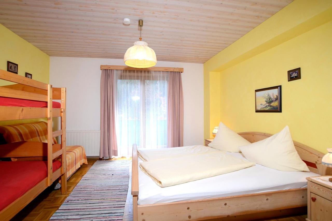 Appartementhaus Angerer - Feriendomizile Pichler Heiligenblut Buitenkant foto