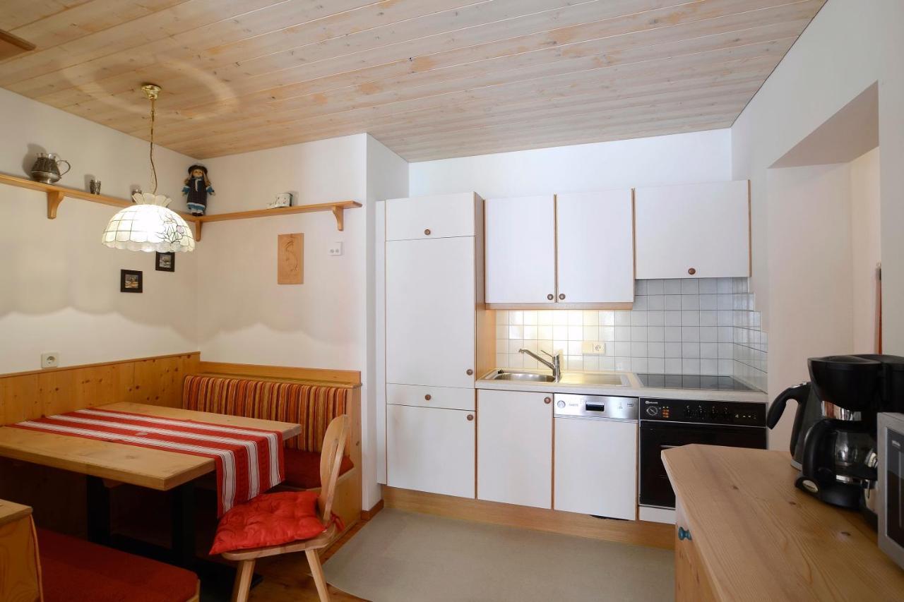 Appartementhaus Angerer - Feriendomizile Pichler Heiligenblut Buitenkant foto