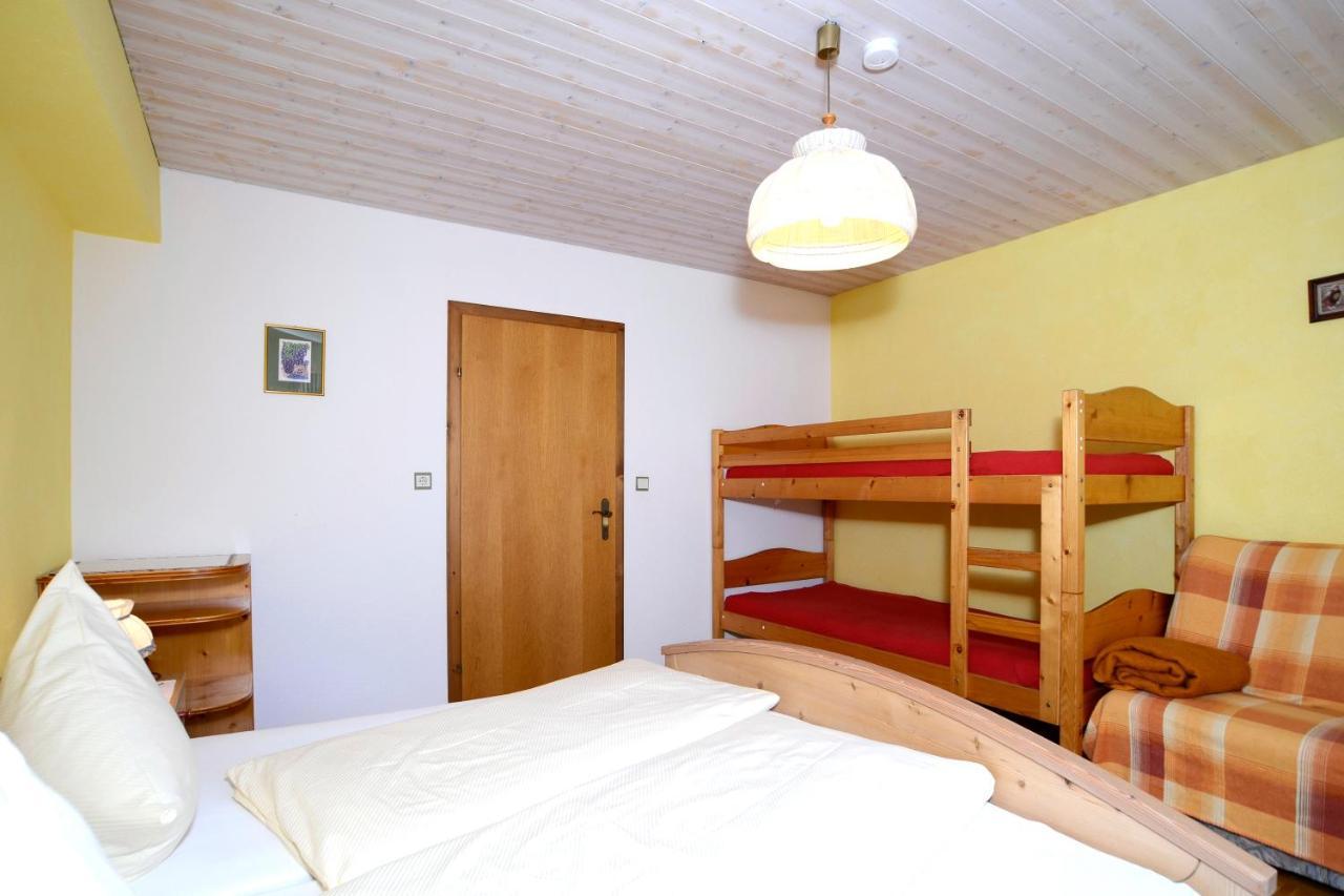 Appartementhaus Angerer - Feriendomizile Pichler Heiligenblut Buitenkant foto