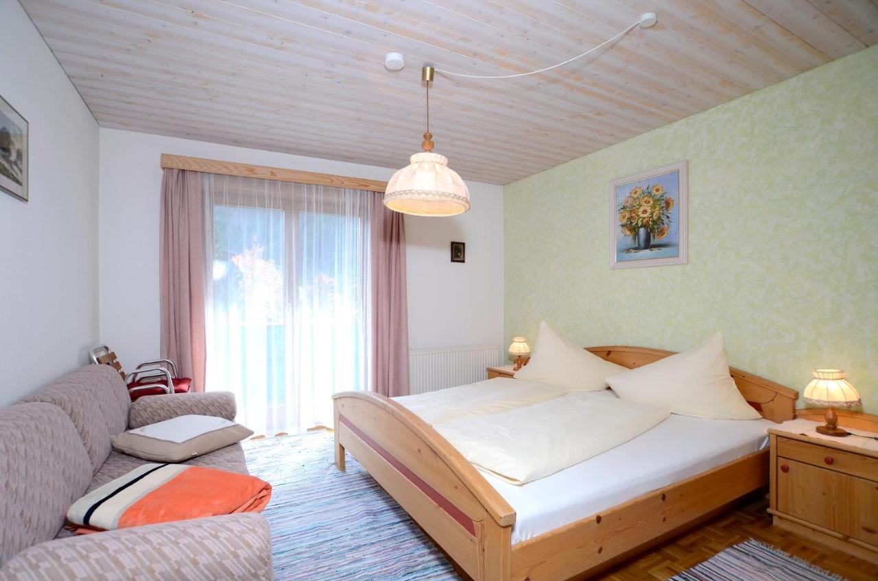 Appartementhaus Angerer - Feriendomizile Pichler Heiligenblut Buitenkant foto