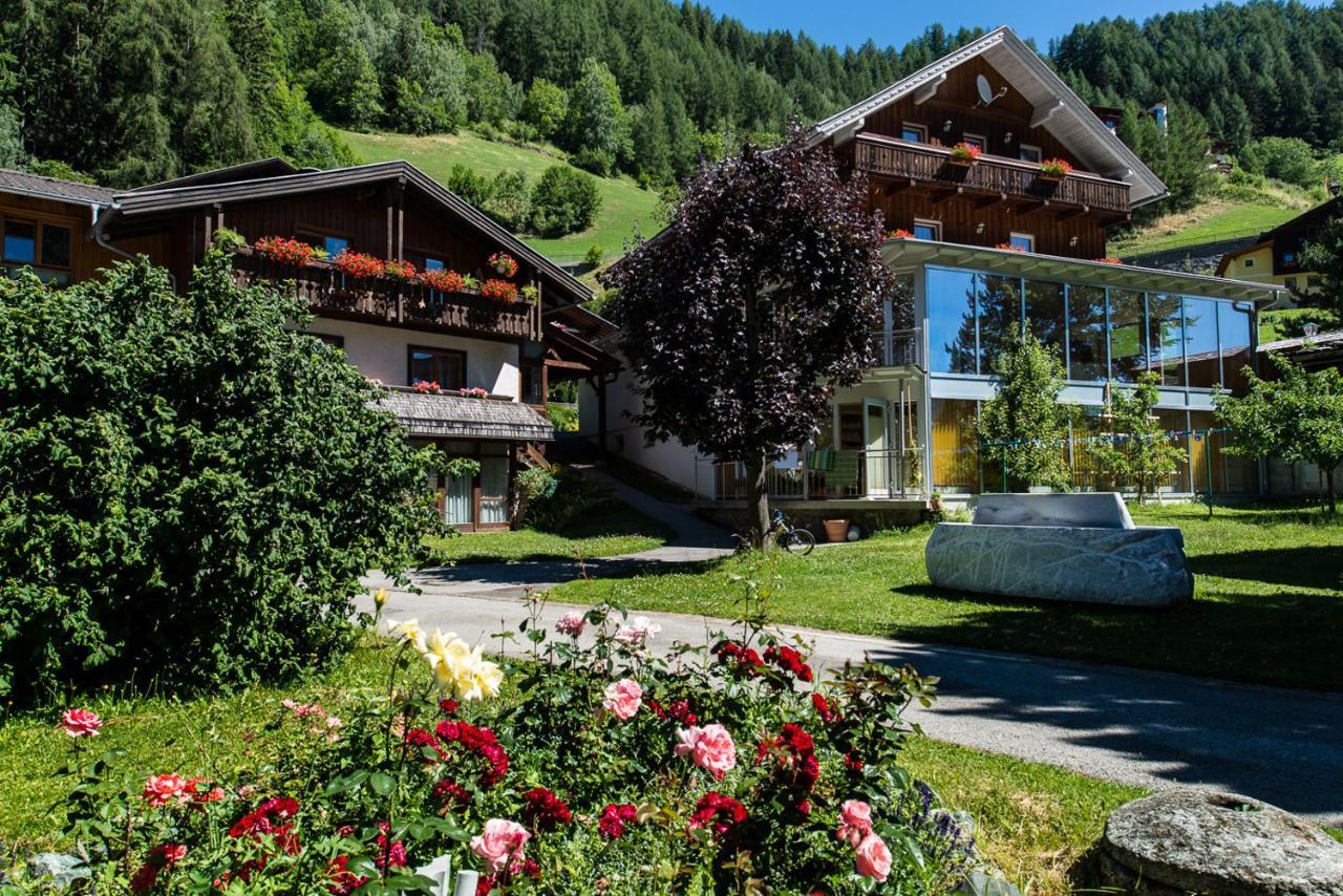 Appartementhaus Angerer - Feriendomizile Pichler Heiligenblut Buitenkant foto