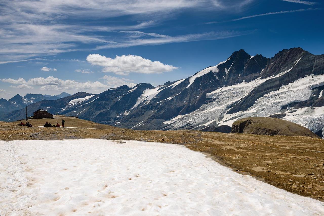 Appartementhaus Angerer - Feriendomizile Pichler Heiligenblut Buitenkant foto
