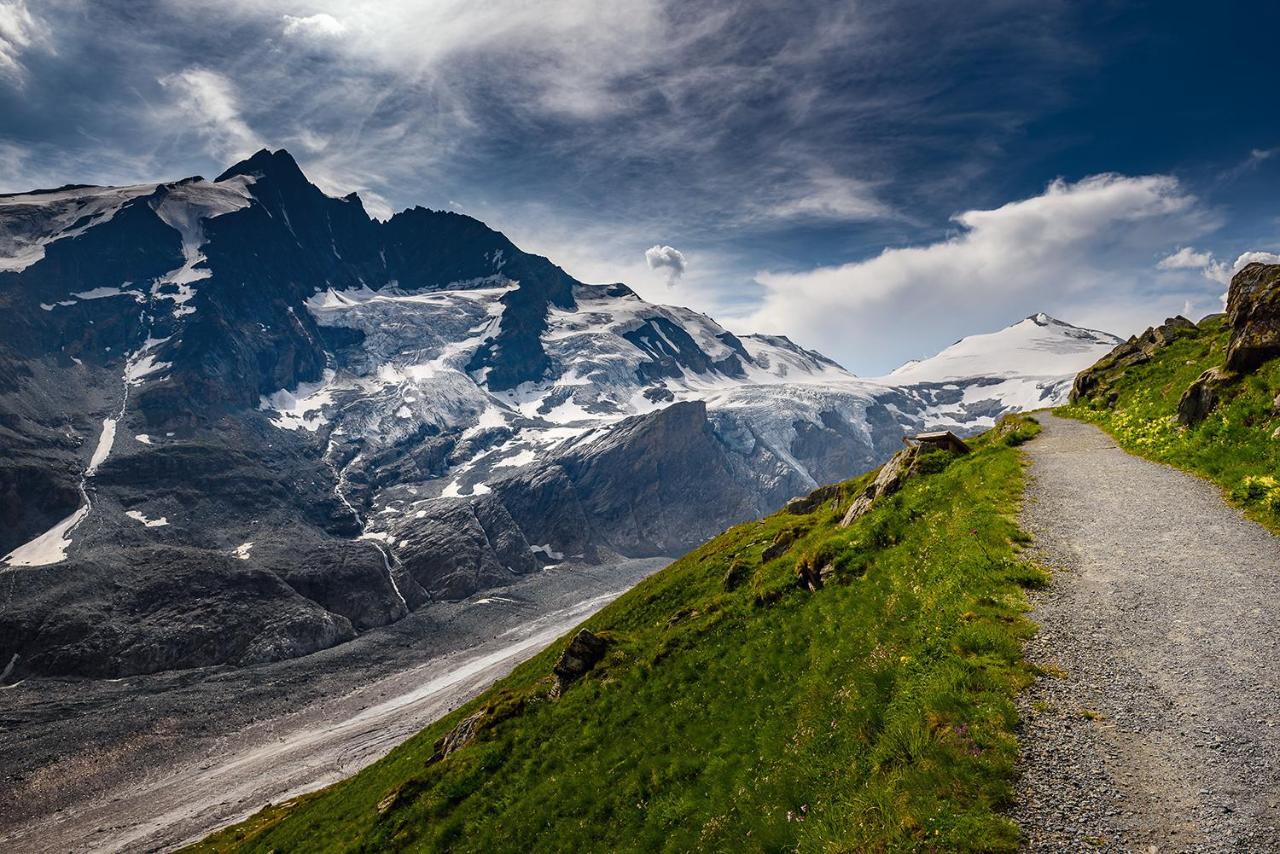 Appartementhaus Angerer - Feriendomizile Pichler Heiligenblut Buitenkant foto