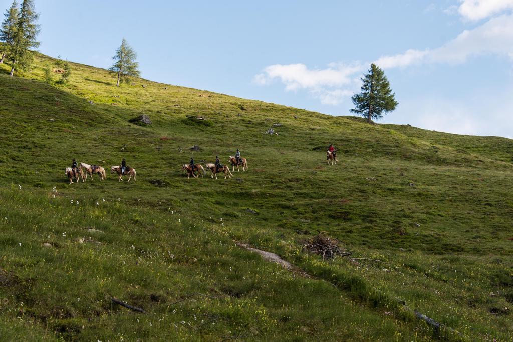 Appartementhaus Angerer - Feriendomizile Pichler Heiligenblut Buitenkant foto